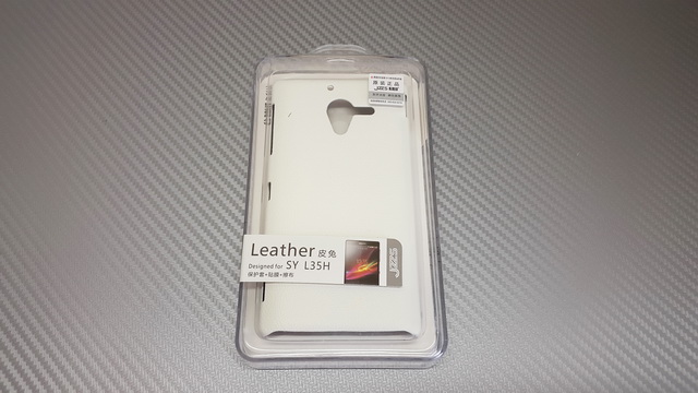 เคส XPERIA ZL